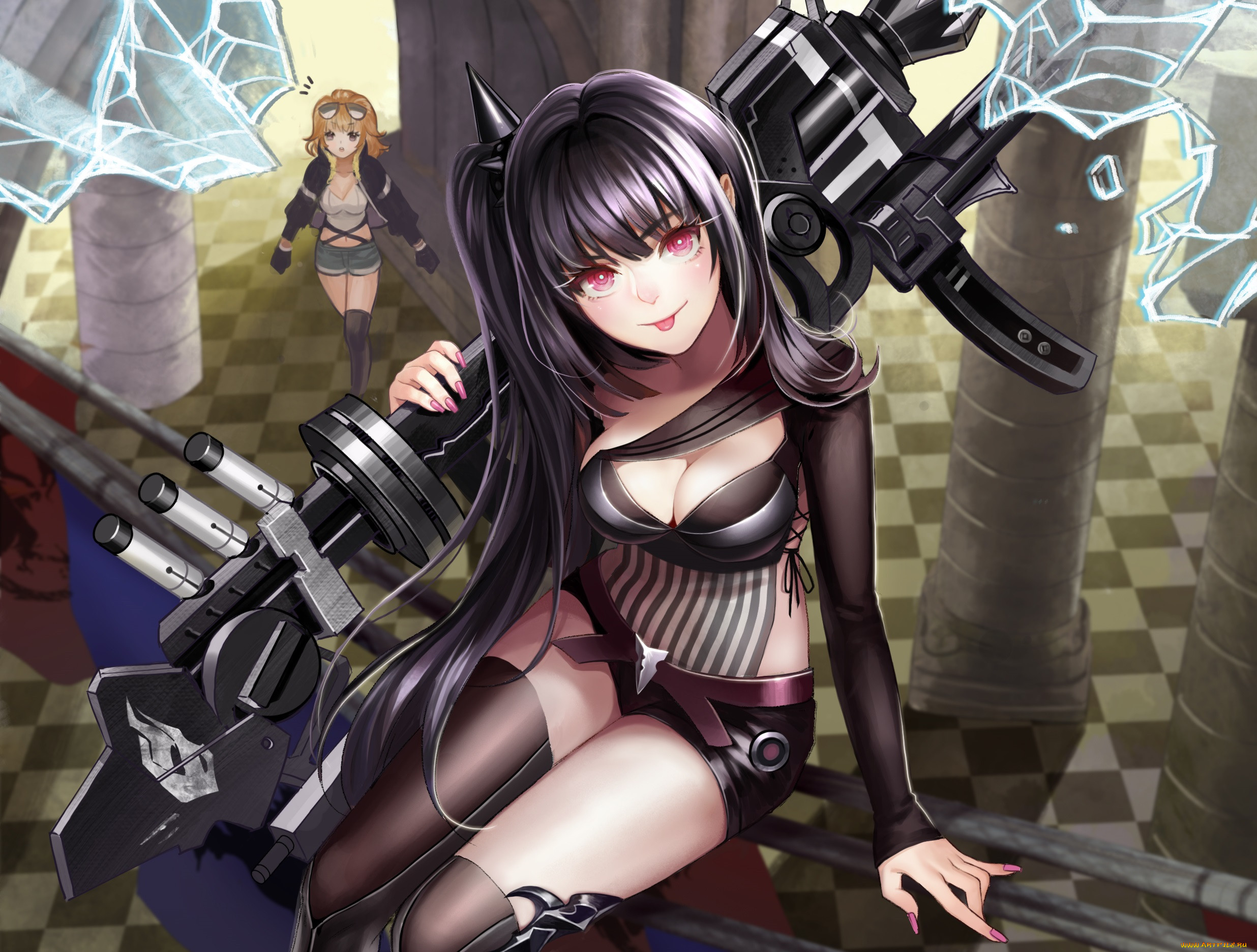 , girls frontline, 